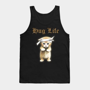 Hug Life, Kitten Tank Top